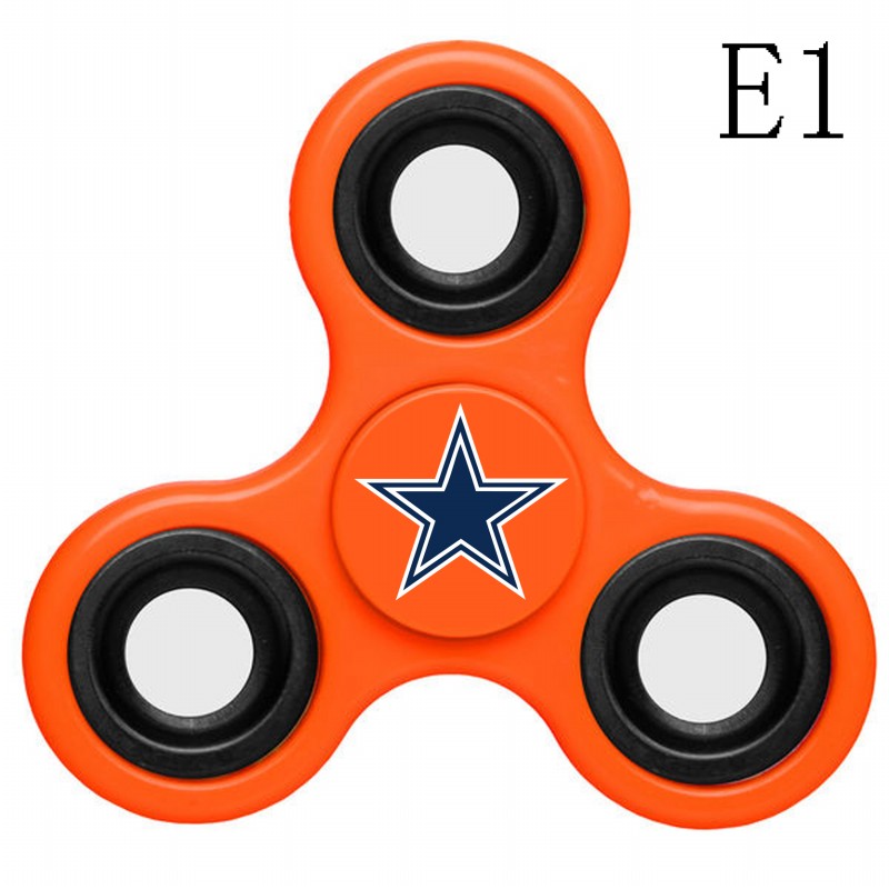 USA football 3 way fidget spinner-179